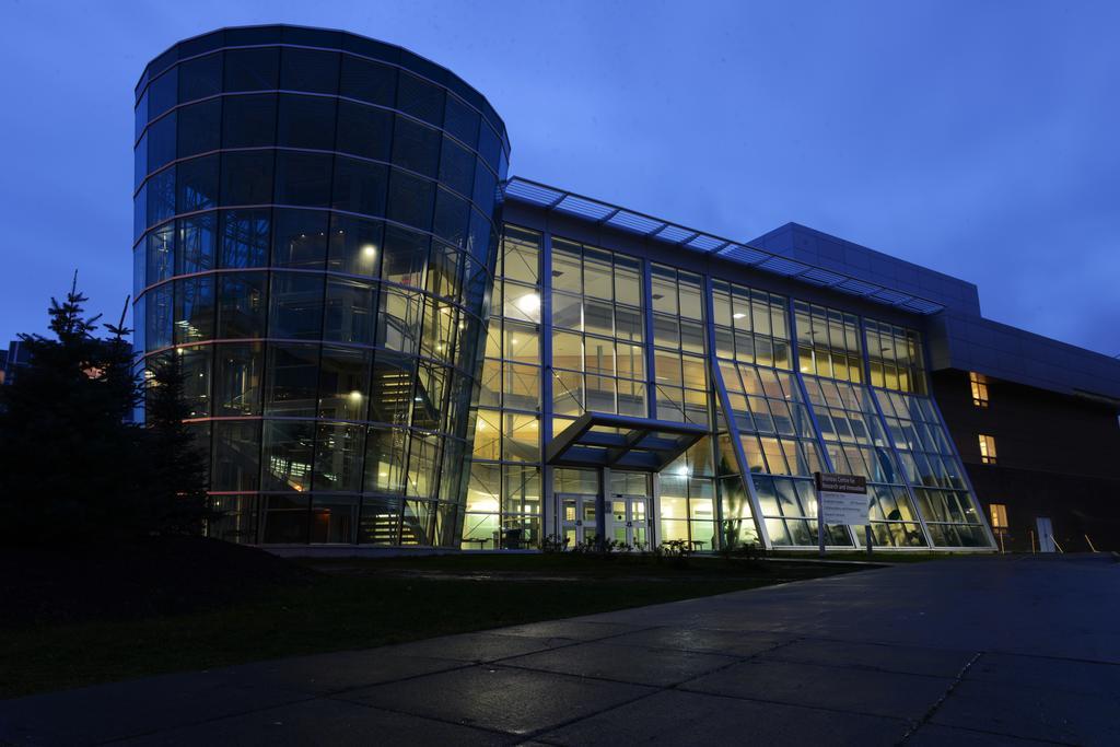 Memorial University St. John's Εξωτερικό φωτογραφία