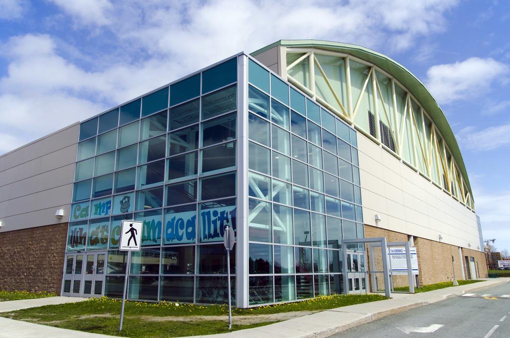 Memorial University St. John's Εξωτερικό φωτογραφία