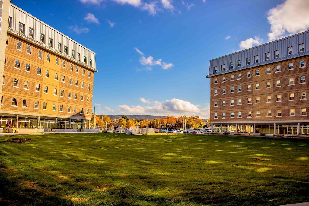 Memorial University St. John's Εξωτερικό φωτογραφία