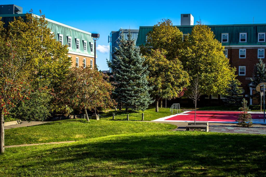 Memorial University St. John's Εξωτερικό φωτογραφία