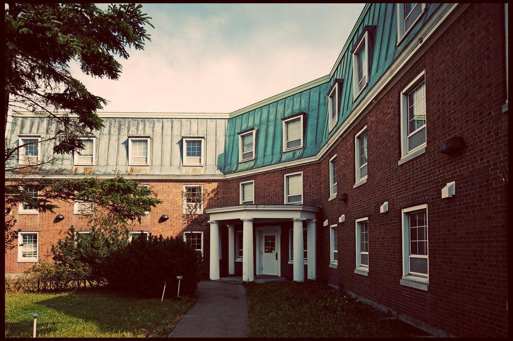 Memorial University St. John's Εξωτερικό φωτογραφία