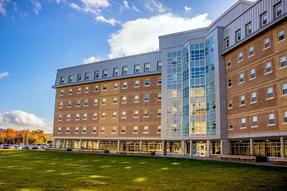 Memorial University St. John's Εξωτερικό φωτογραφία