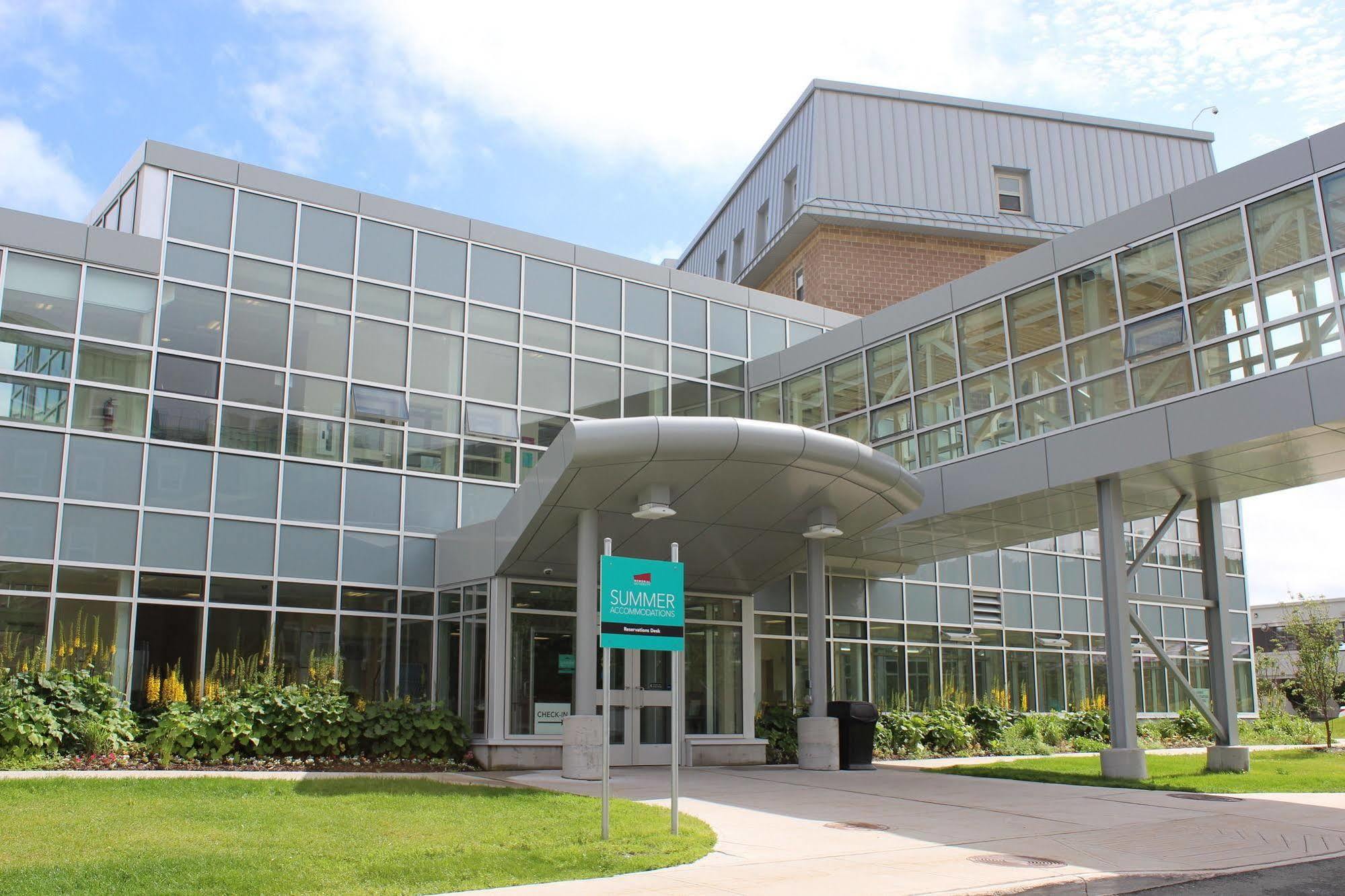 Memorial University St. John's Εξωτερικό φωτογραφία