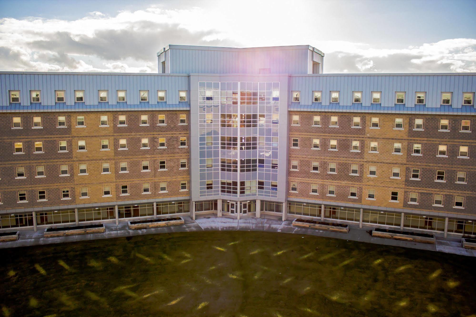 Memorial University St. John's Εξωτερικό φωτογραφία