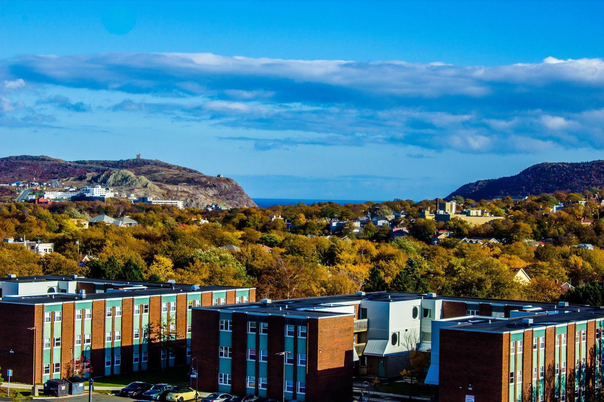 Memorial University St. John's Εξωτερικό φωτογραφία