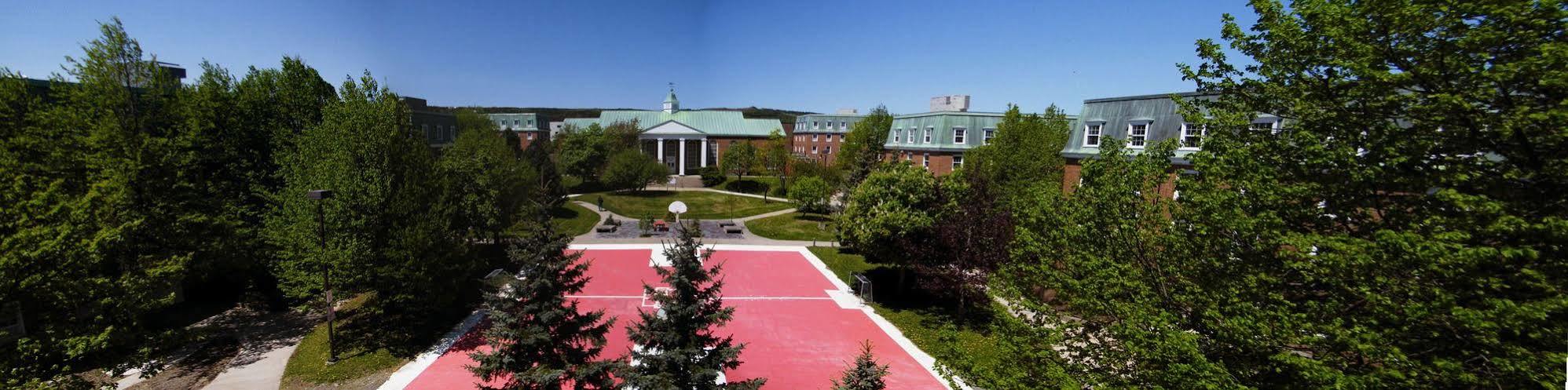 Memorial University St. John's Εξωτερικό φωτογραφία