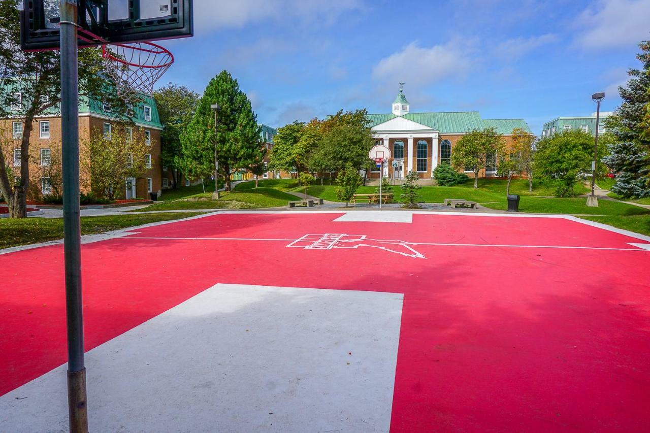 Memorial University St. John's Εξωτερικό φωτογραφία